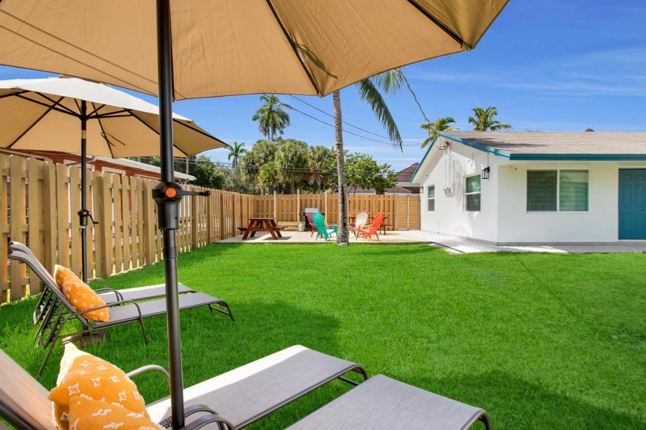 Lokal Rental Tropical Florida Destination Fort Lauderdale Ngoại thất bức ảnh