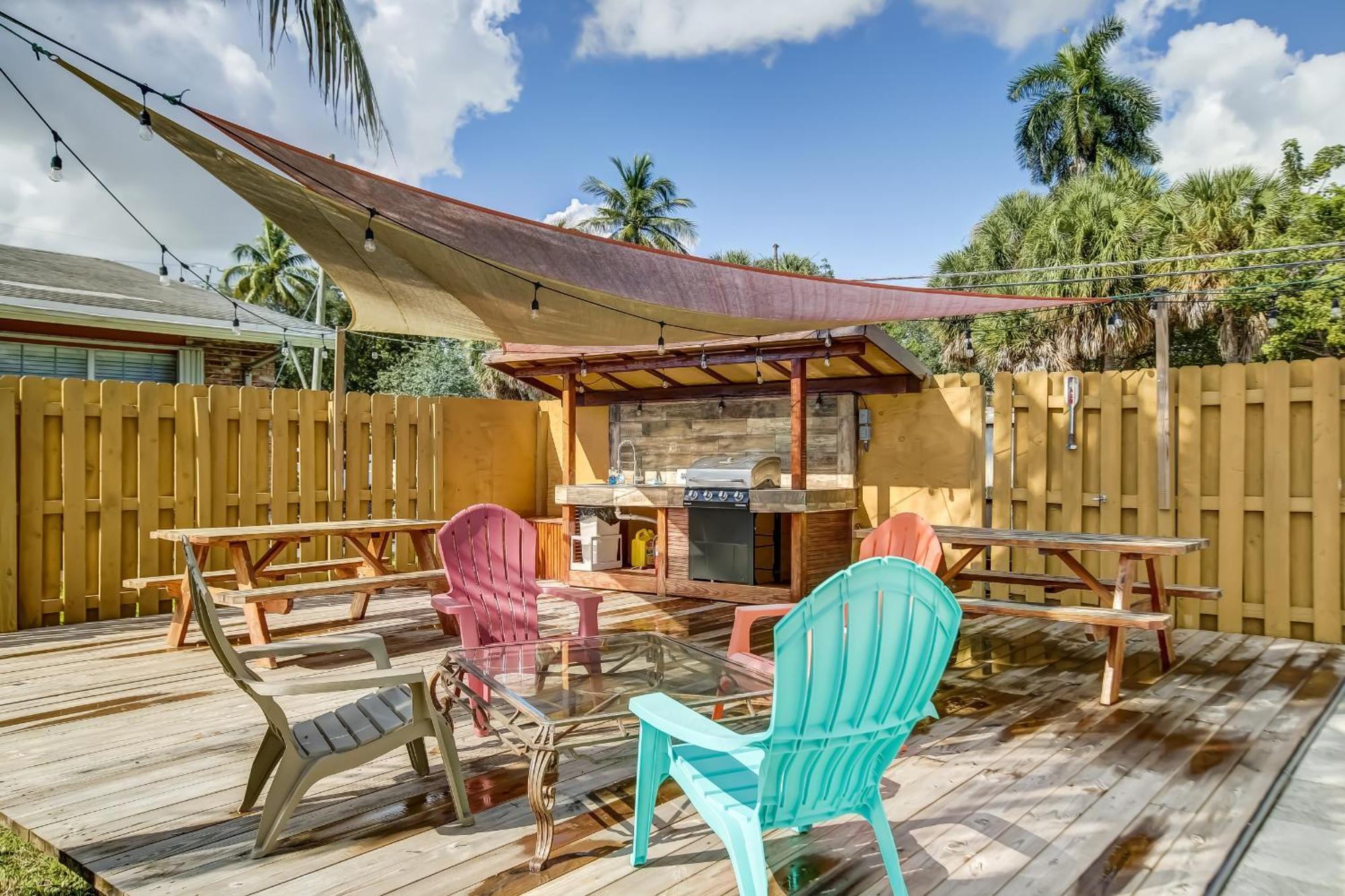 Lokal Rental Tropical Florida Destination Fort Lauderdale Ngoại thất bức ảnh