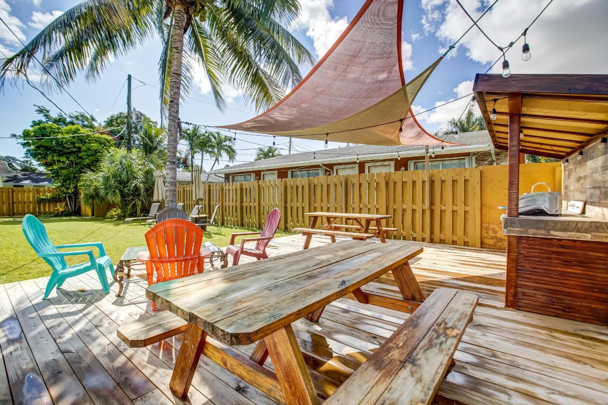 Lokal Rental Tropical Florida Destination Fort Lauderdale Ngoại thất bức ảnh